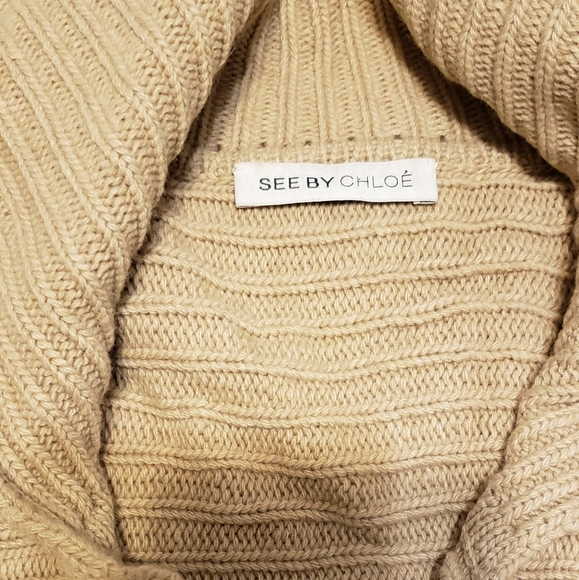 See By Chloe Cardigan Sweater - Picture 3 of 6